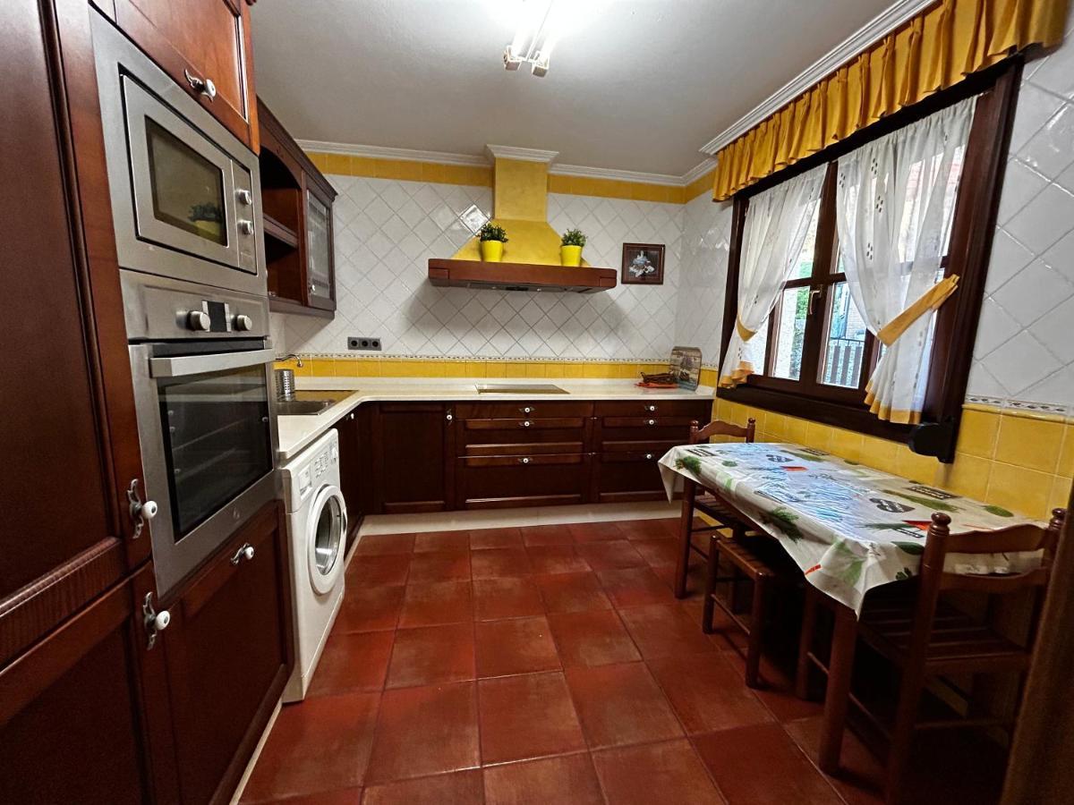 Гостевой дом Casa De Aldea El Ponton Куэ Экстерьер фото