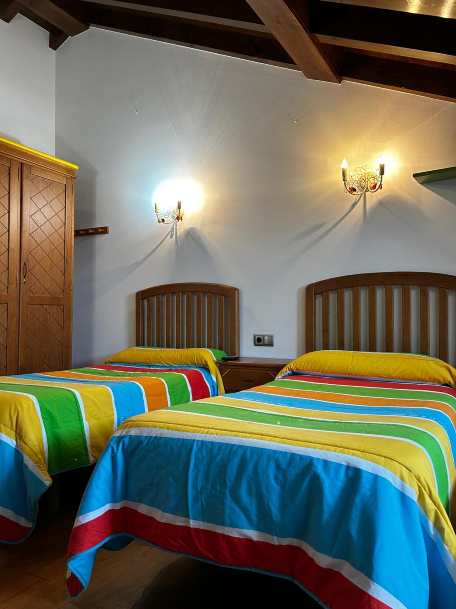 Гостевой дом Casa De Aldea El Ponton Куэ Экстерьер фото